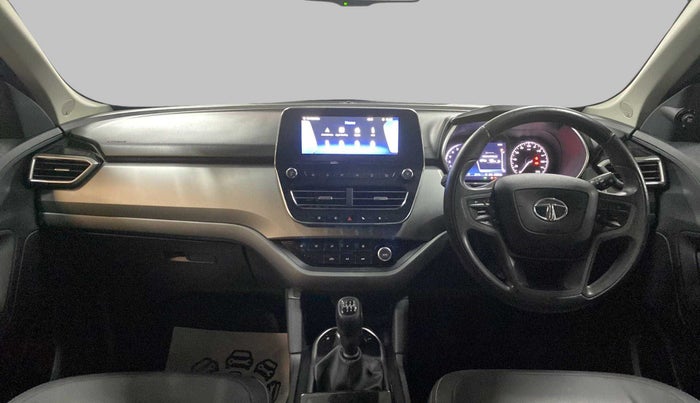 2020 Tata Harrier XZ+ DARK EDITION, Diesel, Manual, 25,072 km, Dashboard