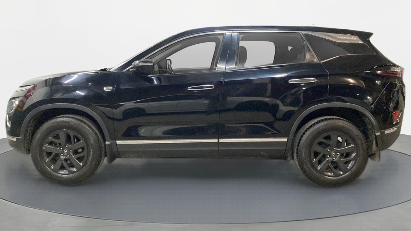 2020 Tata Harrier XZ+ DARK EDITION, Diesel, Manual, 25,072 km, Left Side