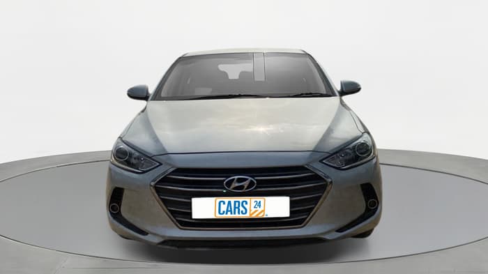 2017 Hyundai New Elantra 2.0 SX MT, Petrol, Manual, 61,558 km, Front