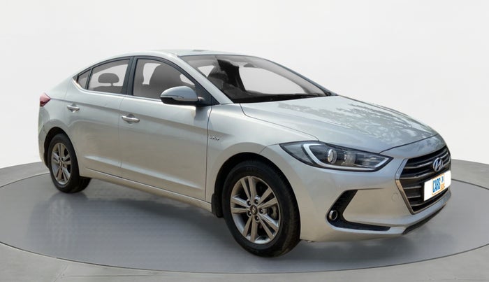 2017 Hyundai New Elantra 2.0 SX MT, Petrol, Manual, 61,558 km, Right Front Diagonal
