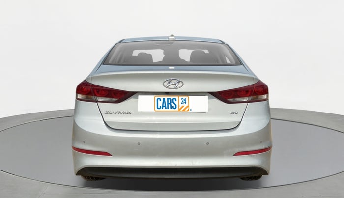 2017 Hyundai New Elantra 2.0 SX MT, Petrol, Manual, 61,558 km, Back/Rear