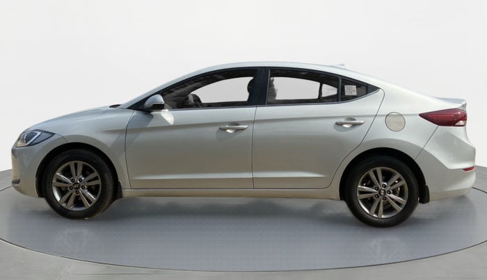 2017 Hyundai New Elantra 2.0 SX MT, Petrol, Manual, 61,558 km, Left Side