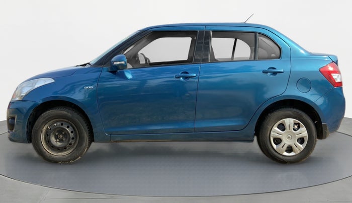 2013 Maruti Swift Dzire VDI, Diesel, Manual, 84,093 km, Left Side