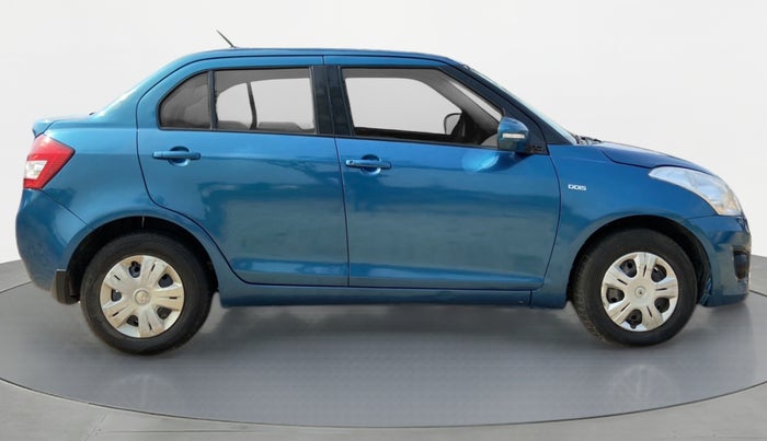 2013 Maruti Swift Dzire VDI, Diesel, Manual, 84,093 km, Right Side View