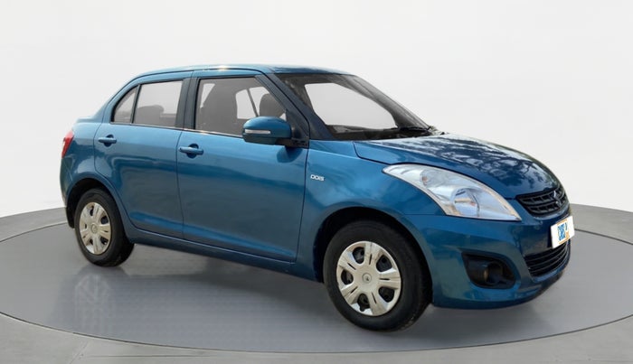 2013 Maruti Swift Dzire VDI, Diesel, Manual, 84,093 km, Right Front Diagonal