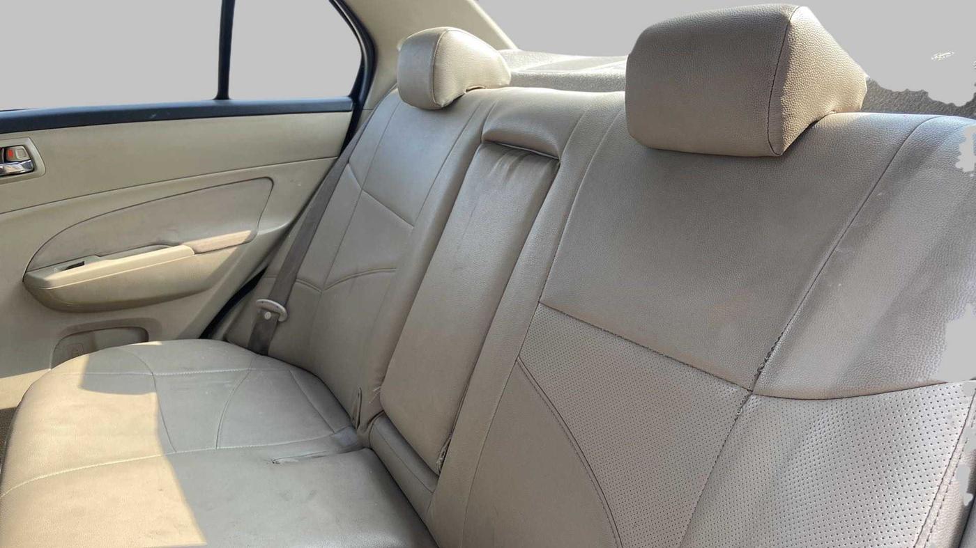 2013 Maruti Swift Dzire VDI, Diesel, Manual, 84,093 km, Right Side Rear Door Cabin