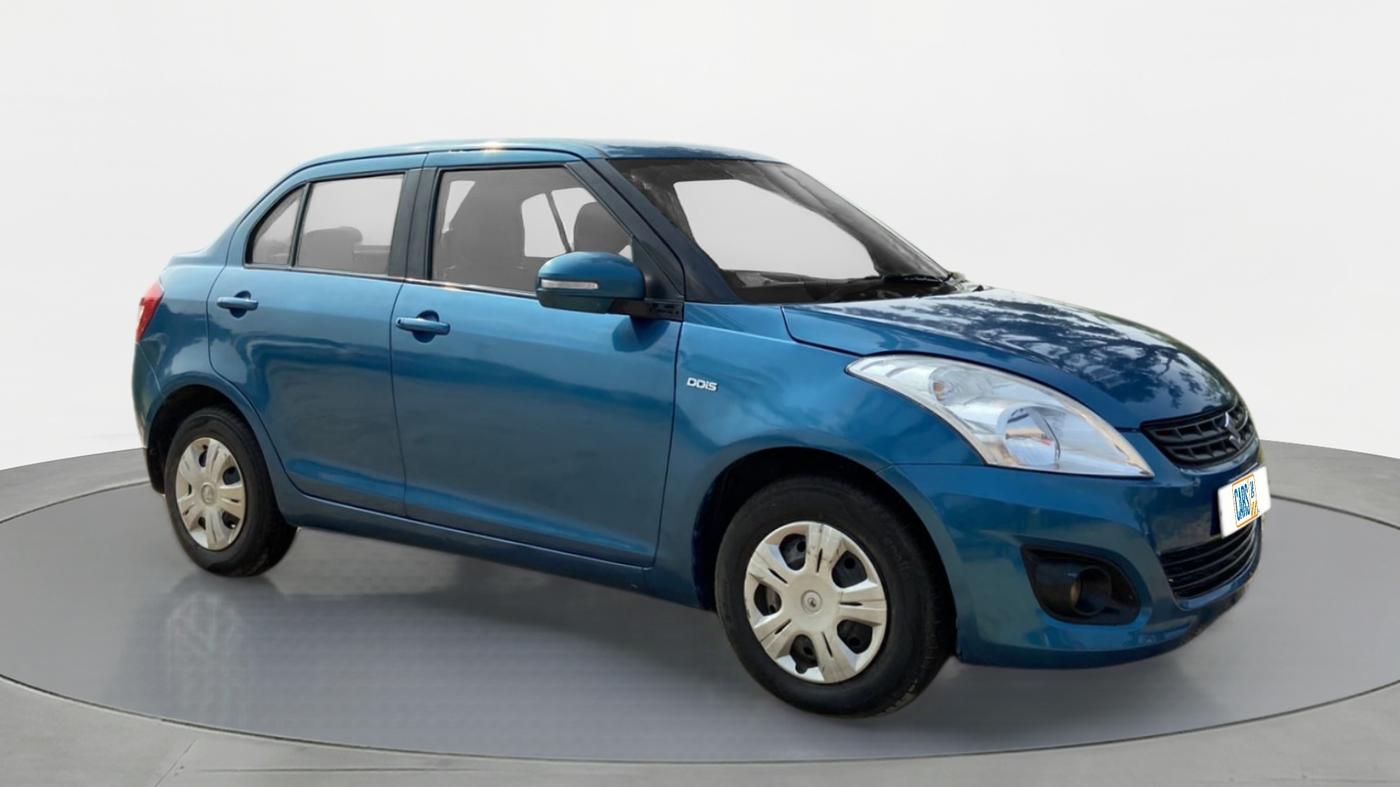 2013 Maruti Swift Dzire VDI, Diesel, Manual, 84,093 km, SRP