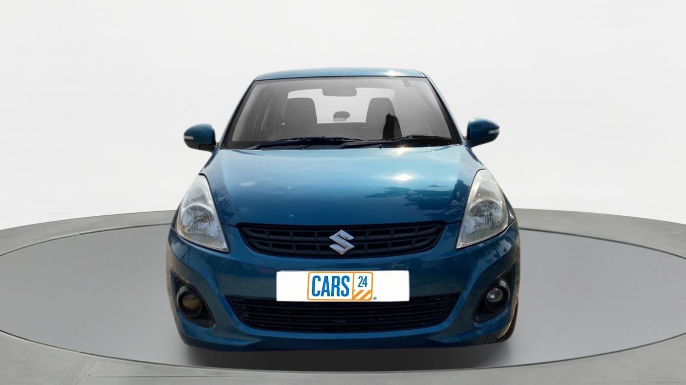 2013 Maruti Swift Dzire VDI, Diesel, Manual, 84,093 km, Front