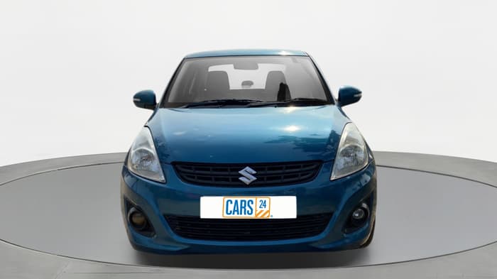 2013 Maruti Swift Dzire VDI, Diesel, Manual, 84,093 km, Front