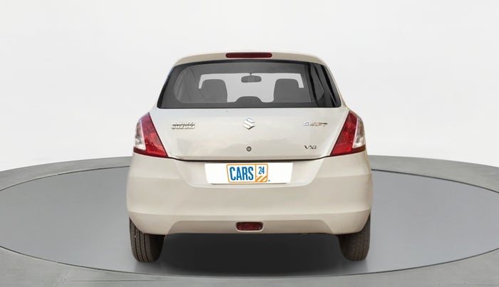 2016 Maruti Swift VXI D, Petrol, Manual, 62,064 km, Back/Rear