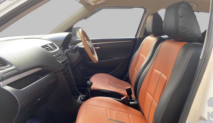 2016 Maruti Swift VXI D, Petrol, Manual, 62,064 km, Right Side Front Door Cabin