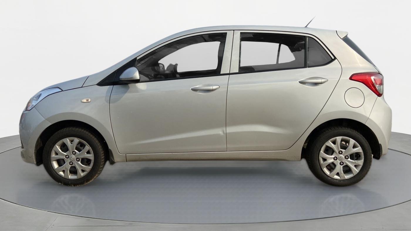 2016 Hyundai Grand i10 MAGNA 1.2 KAPPA VTVT, Petrol, Manual, 33,137 km, Left Side