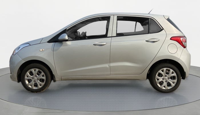2016 Hyundai Grand i10 MAGNA 1.2 KAPPA VTVT, Petrol, Manual, 33,137 km, Left Side