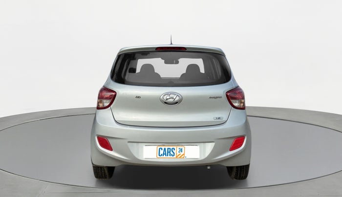 2016 Hyundai Grand i10 MAGNA 1.2 KAPPA VTVT, Petrol, Manual, 33,137 km, Back/Rear