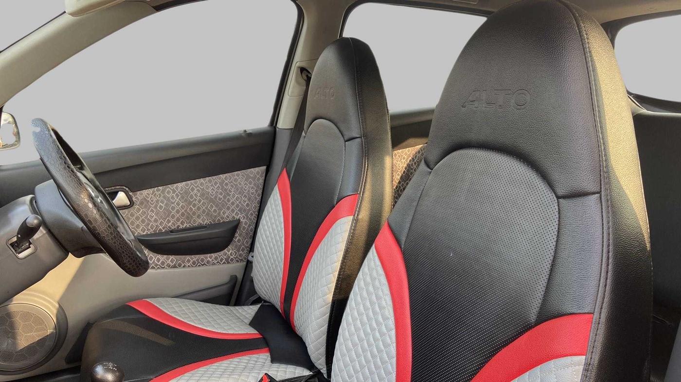 2019 Maruti Alto 800 LXI, Petrol, Manual, 32,402 km, Right Side Front Door Cabin