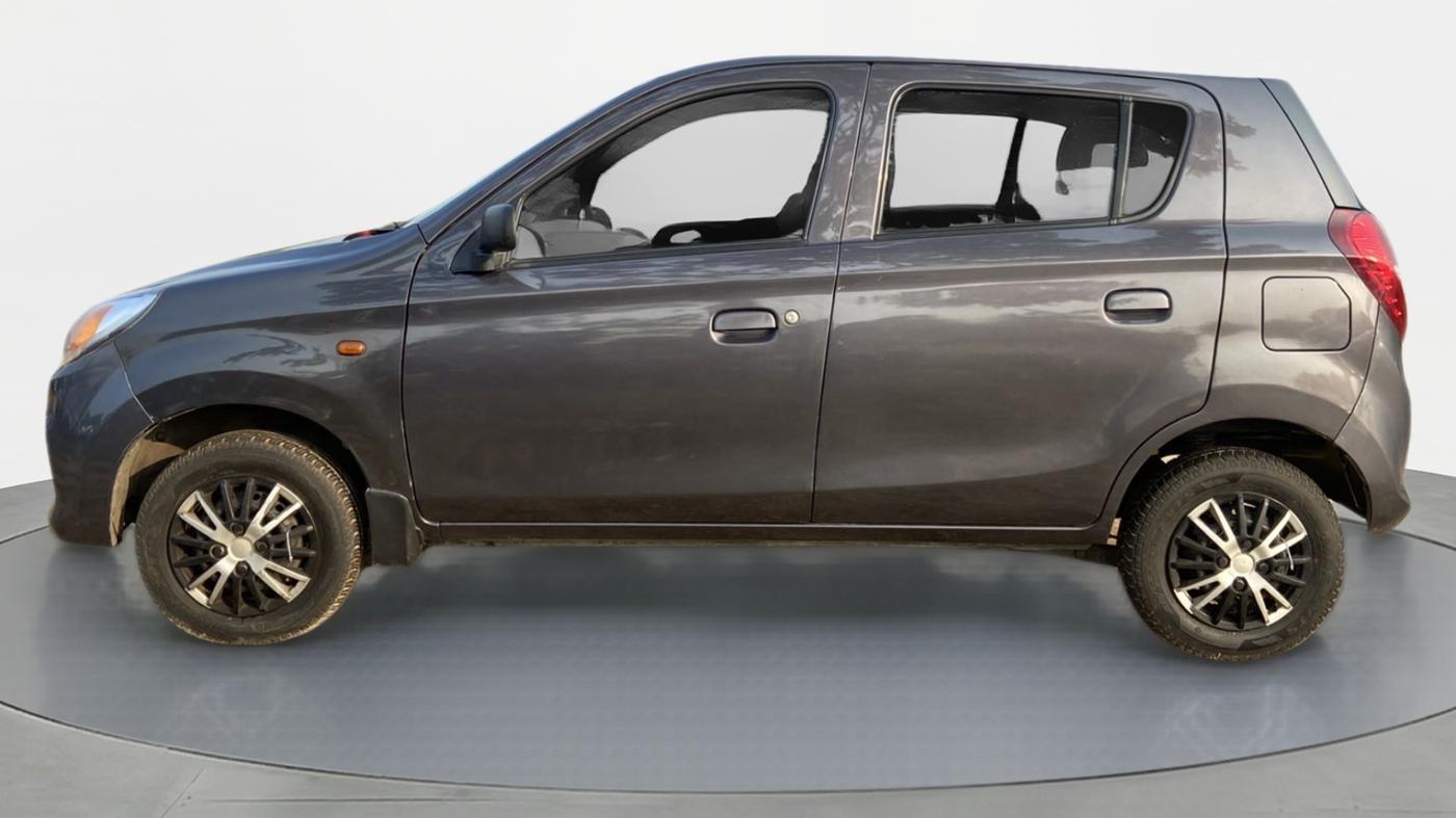 2019 Maruti Alto 800 LXI, Petrol, Manual, 32,402 km, Left Side