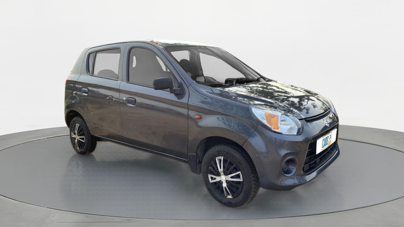 2019 Maruti Alto 800 LXI, Petrol, Manual, 32,402 km, SRP