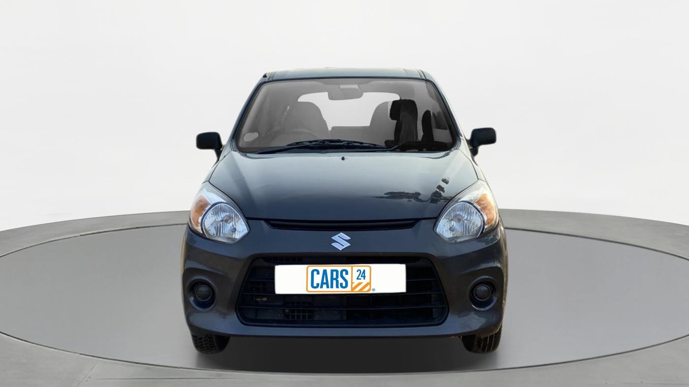 2019 Maruti Alto 800 LXI, Petrol, Manual, 32,402 km, Front