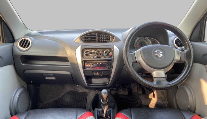2019 Maruti Alto 800 LXI, Petrol, Manual, 32,402 km, Dashboard