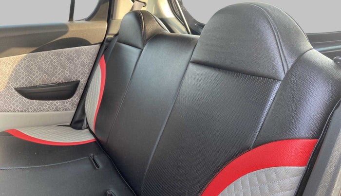 2019 Maruti Alto 800 LXI, Petrol, Manual, 32,402 km, Right Side Rear Door Cabin