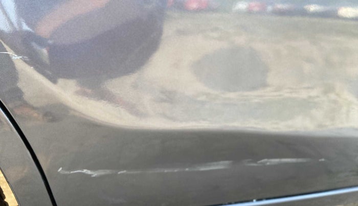 2019 Maruti Alto 800 LXI, Petrol, Manual, 32,402 km, Right rear door - Minor scratches
