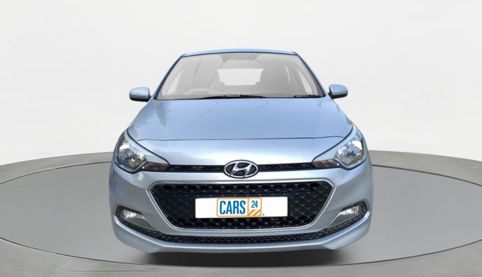 2018 Hyundai Elite i20 SPORTZ 1.4, Diesel, Manual, 26,434 km, Front