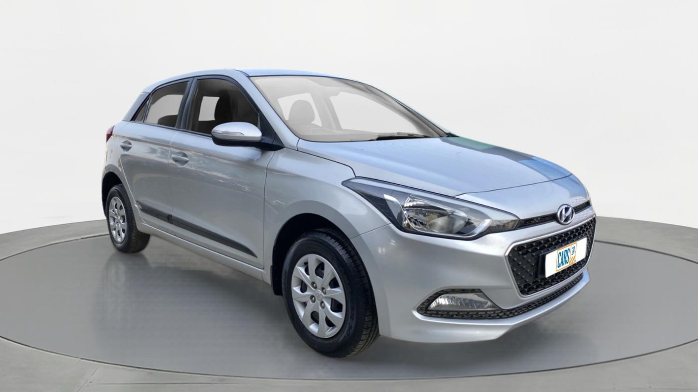 2018 Hyundai Elite i20 SPORTZ 1.4, Diesel, Manual, 26,434 km, SRP