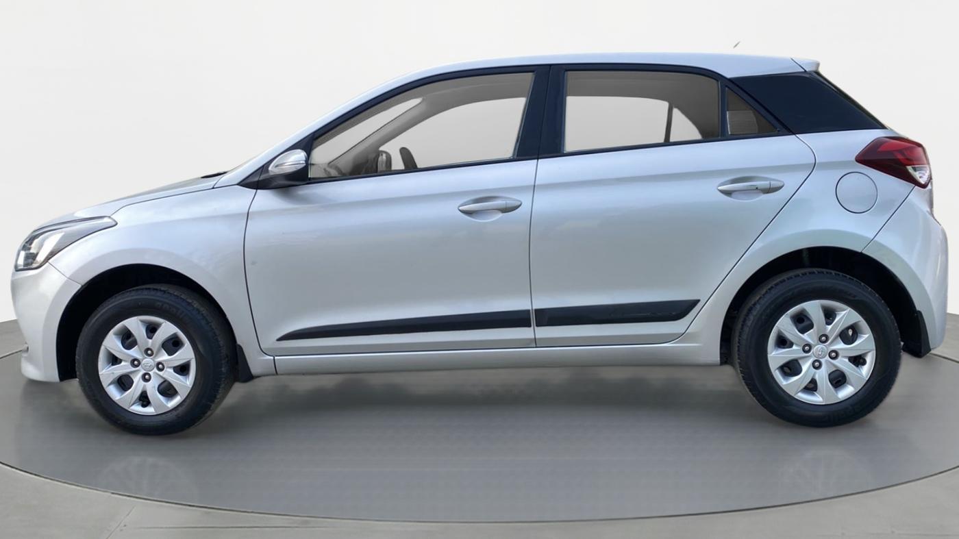 2018 Hyundai Elite i20 SPORTZ 1.4, Diesel, Manual, 26,434 km, Left Side
