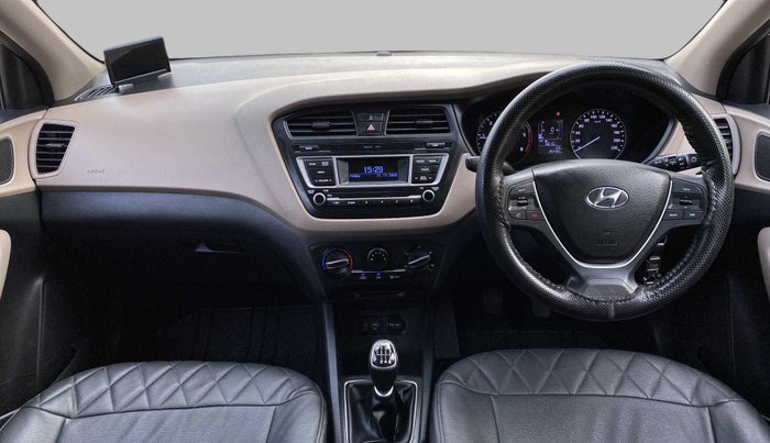 2018 Hyundai Elite i20 SPORTZ 1.4, Diesel, Manual, 26,434 km, Dashboard