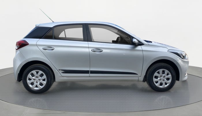 2018 Hyundai Elite i20 SPORTZ 1.4, Diesel, Manual, 26,434 km, Right Side View
