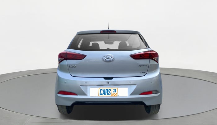 2018 Hyundai Elite i20 SPORTZ 1.4, Diesel, Manual, 26,434 km, Back/Rear