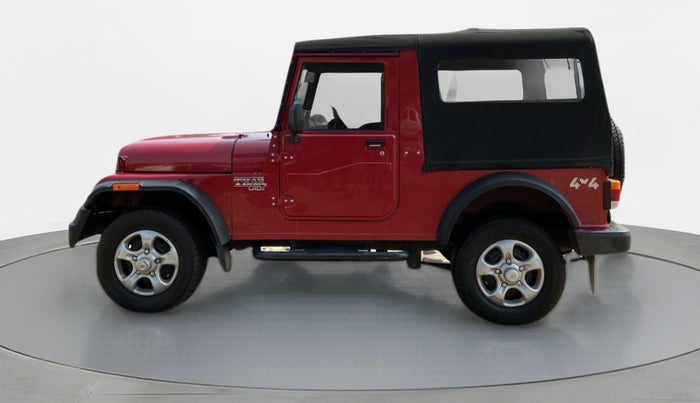 2019 Mahindra Thar CRDI 4x4 6str AC, Diesel, Manual, 12,969 km, Left Side