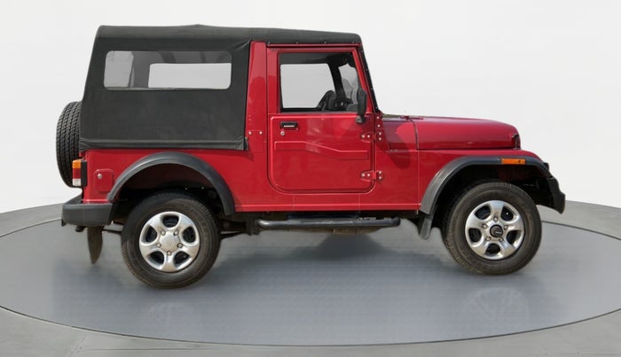 2019 Mahindra Thar CRDI 4x4 6str AC, Diesel, Manual, 12,969 km, Right Side View