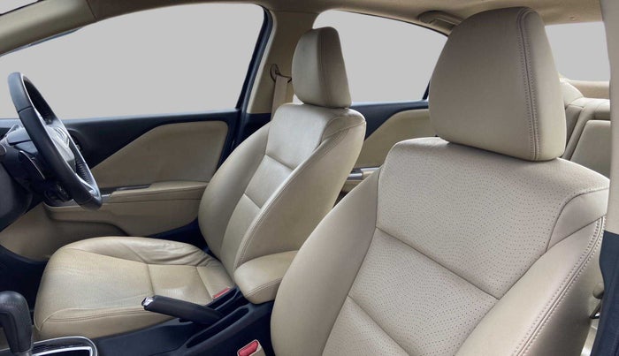 2017 Honda City VX CVT PETROL, Petrol, Automatic, 45,026 km, Right Side Front Door Cabin
