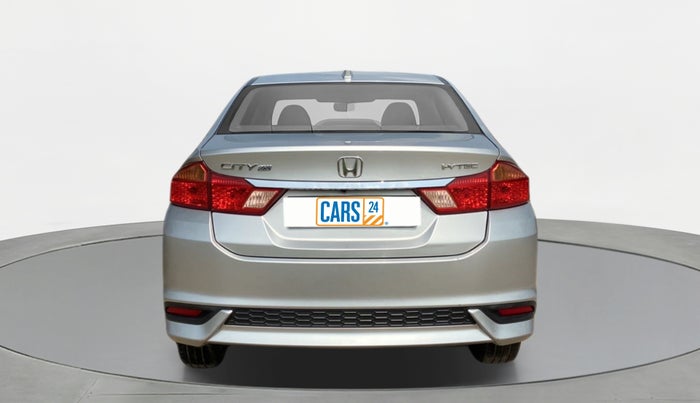 2017 Honda City VX CVT PETROL, Petrol, Automatic, 45,026 km, Back/Rear