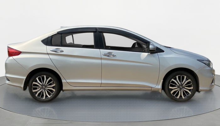 2017 Honda City VX CVT PETROL, Petrol, Automatic, 45,026 km, Right Side View