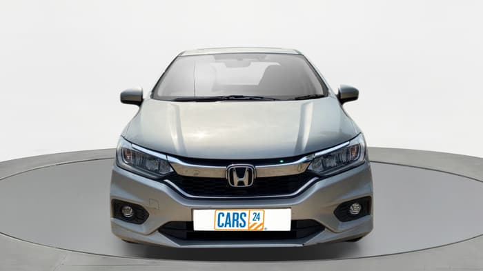 2017 Honda City VX CVT PETROL, Petrol, Automatic, 45,026 km, Front