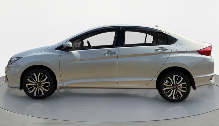2017 Honda City VX CVT PETROL, Petrol, Automatic, 45,026 km, Left Side