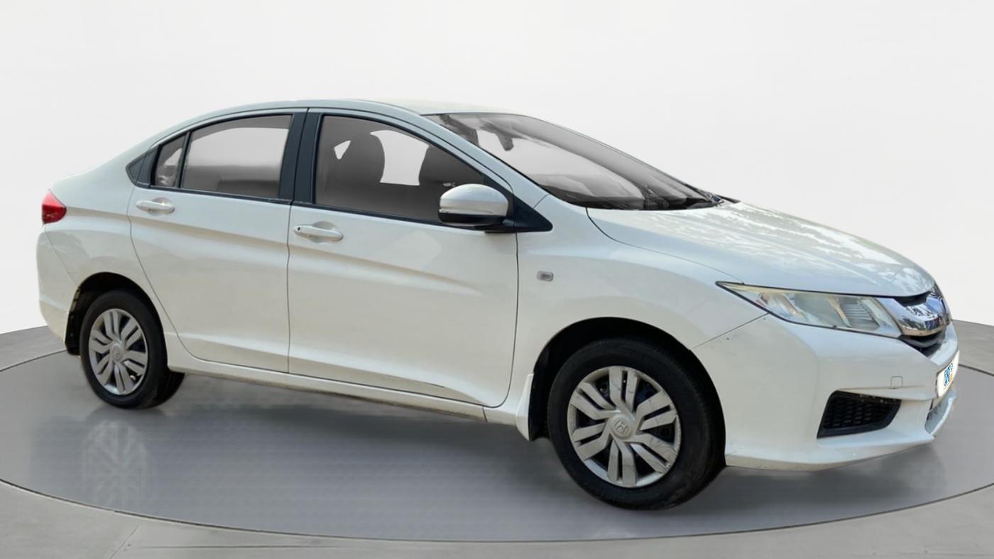 2014 Honda City SV CVT PETROL, Petrol, Automatic, 57,075 km, SRP
