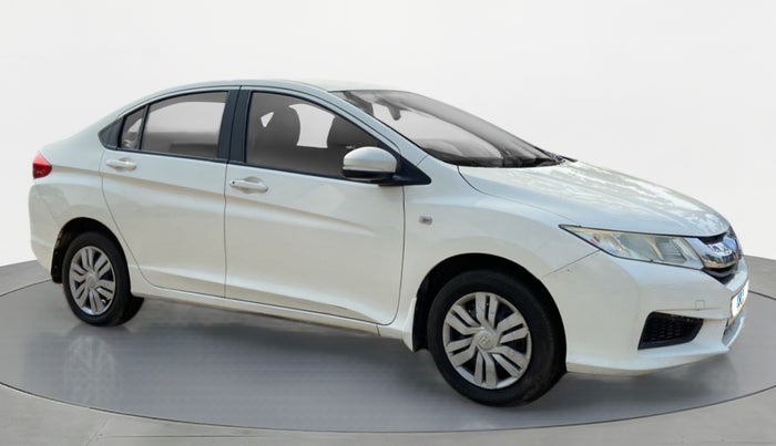 2014 Honda City SV CVT PETROL, Petrol, Automatic, 57,075 km, SRP