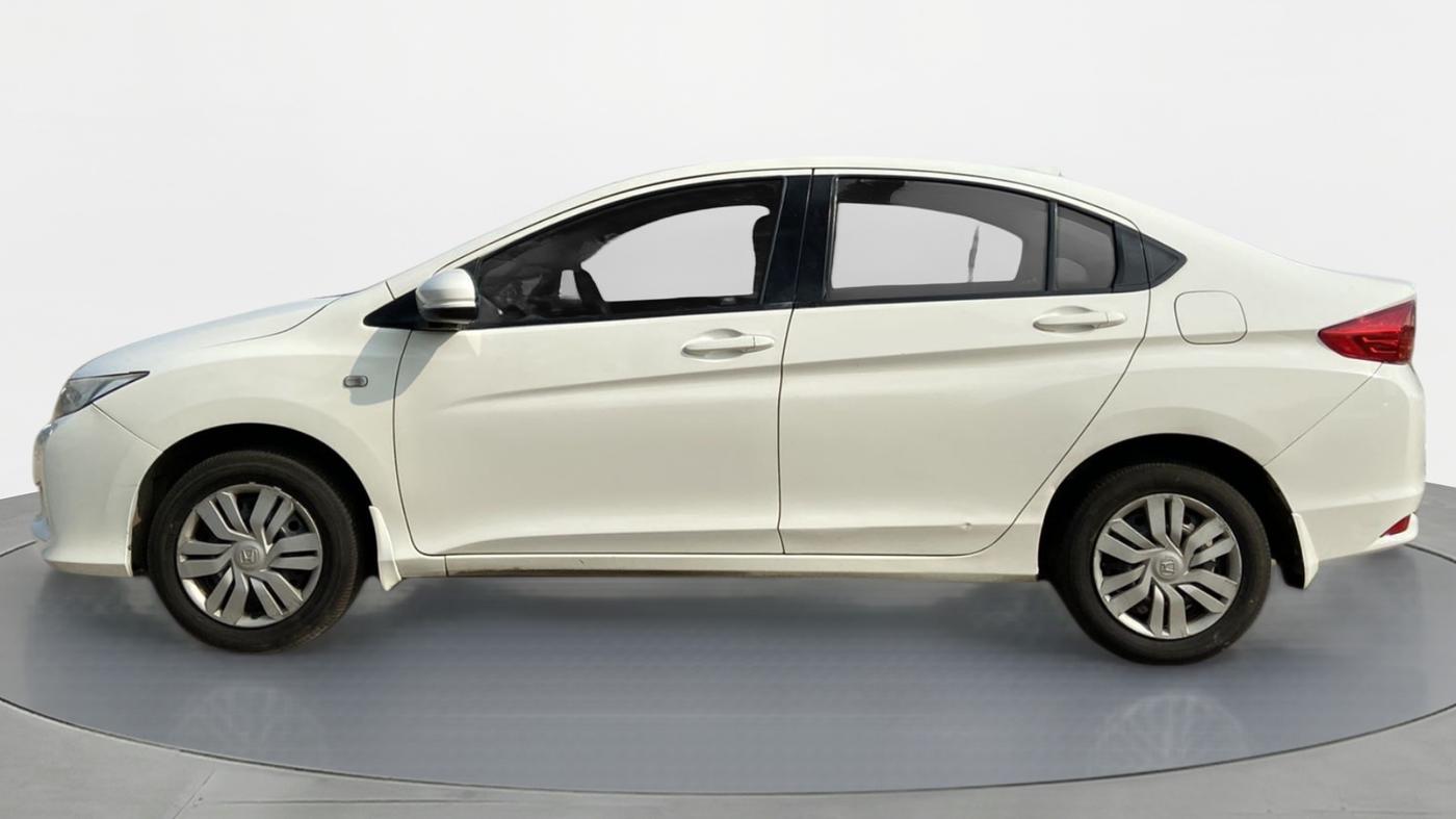 2014 Honda City SV CVT PETROL, Petrol, Automatic, 57,075 km, Left Side