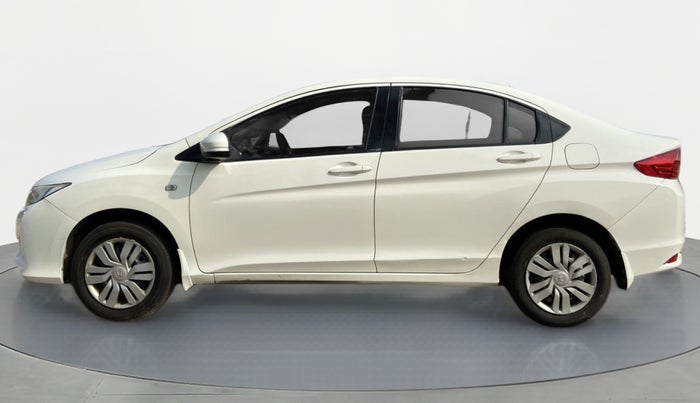 2014 Honda City SV CVT PETROL, Petrol, Automatic, 57,075 km, Left Side