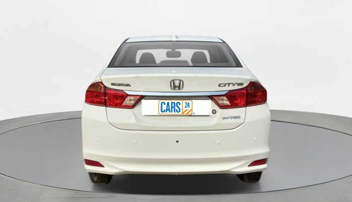 2014 Honda City SV CVT PETROL, Petrol, Automatic, 57,075 km, Back/Rear