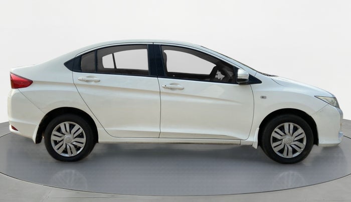 2014 Honda City SV CVT PETROL, Petrol, Automatic, 57,075 km, Right Side View