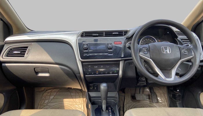 2014 Honda City SV CVT PETROL, Petrol, Automatic, 57,075 km, Dashboard