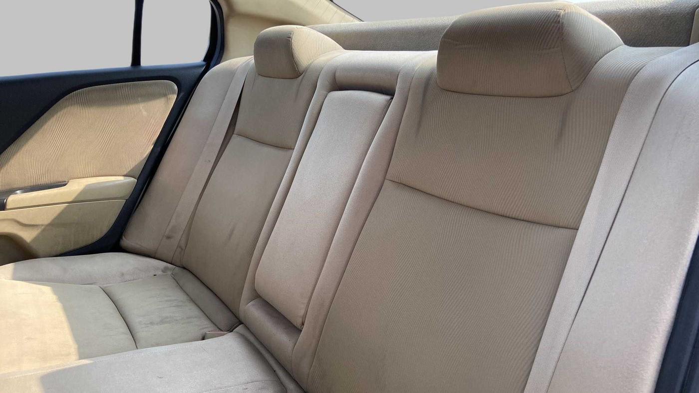 2014 Honda City SV CVT PETROL, Petrol, Automatic, 57,075 km, Right Side Rear Door Cabin