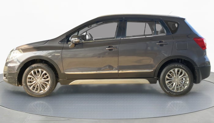 2017 Maruti S Cross ALPHA 1.3, Diesel, Manual, 44,425 km, Left Side