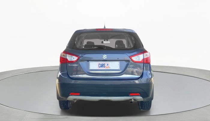 2017 Maruti S Cross ALPHA 1.3, Diesel, Manual, 44,425 km, Back/Rear