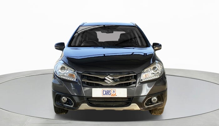 2017 Maruti S Cross ALPHA 1.3, Diesel, Manual, 44,425 km, Front
