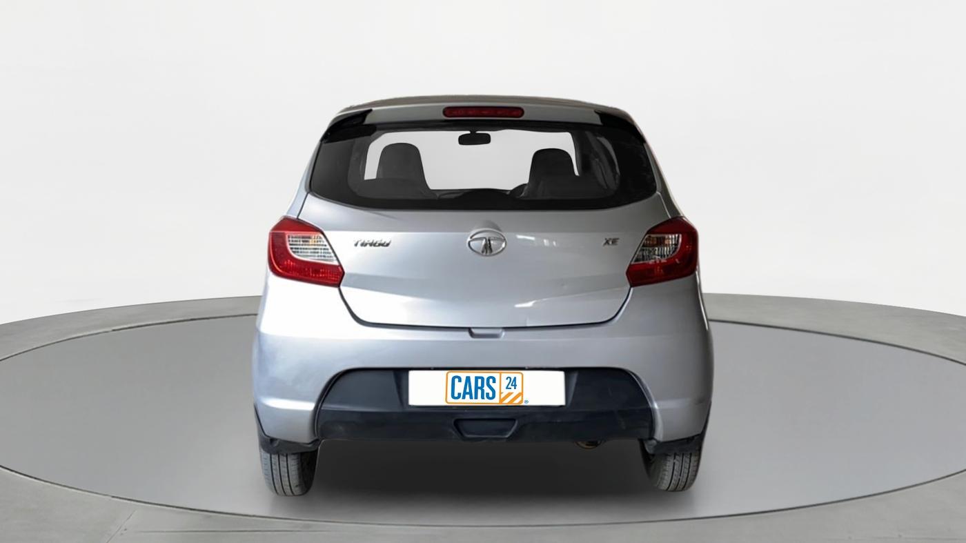 2018 Tata Tiago XE 1.05 REVOTORQ, Diesel, Manual, 91,541 km, Back/Rear